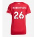 Liverpool Andrew Robertson #26 Hjemmedrakt Dame 2025-26 Korte ermer